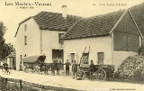 Les Mortes - Vecoux. - J. Febvet Fils - Caves, Remises et Bureaux